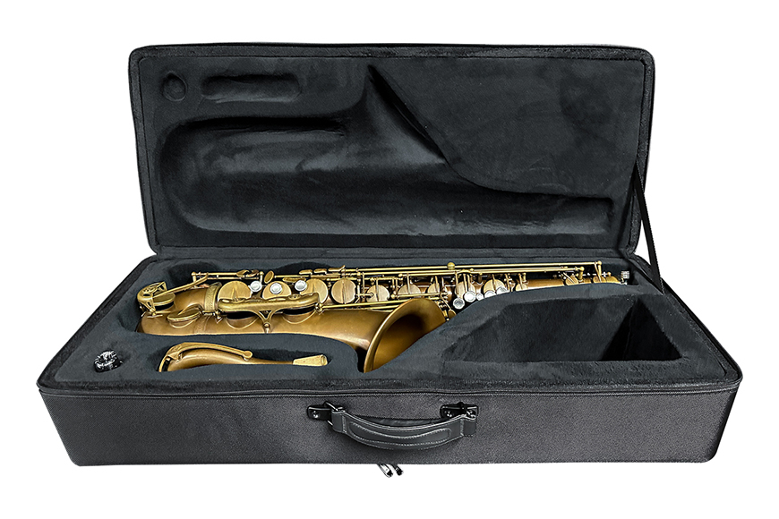 YL2310SB1 Tenor Saxophone Case with Zipper