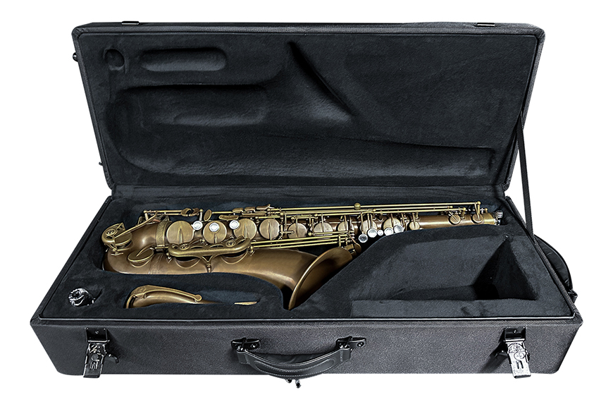 YL2310SB2 High Quality Tenor Saxophone Hard case